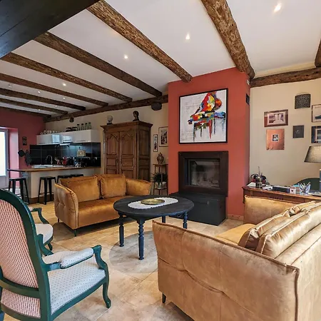 Frühstückspension D'hotes Au Puy-en-velay Avec Parking Et Wi-fi - Fr-1-582-524 Le Puy-en-Velay