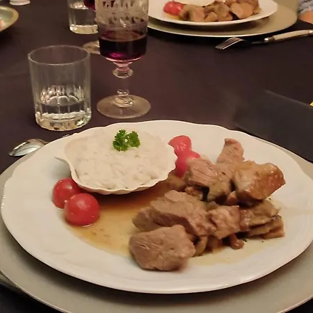 Alojamento de Acomodação e Pequeno-almoço D'hotes Au Puy-en-velay Avec Parking Et Wi-fi - Fr-1-582-524 Le Puy-en-Velay