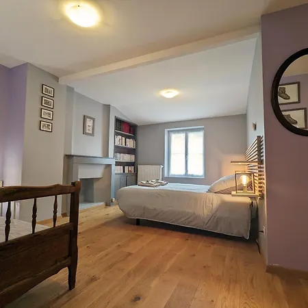 Frühstückspension D'hotes Au Puy-en-velay Avec Parking Et Wi-fi - Fr-1-582-524 *