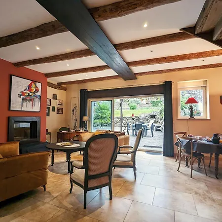 Frühstückspension D'hotes Au Puy-en-velay Avec Parking Et Wi-fi - Fr-1-582-524