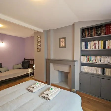 Alojamento de Acomodação e Pequeno-almoço D'hotes Au Puy-en-velay Avec Parking Et Wi-fi - Fr-1-582-524 Le Puy-en-Velay
