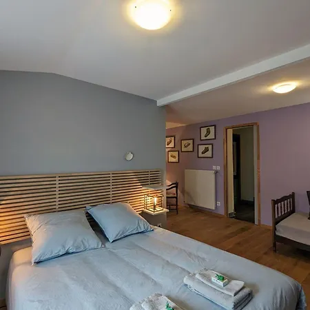 D'hotes Au Puy-en-velay Avec Parking Et Wi-fi - Fr-1-582-524 Frühstückspension Le Puy-en-Velay